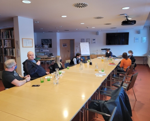 Workshop FPCC/NPHT in Mittersill