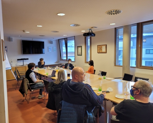 Workshop FPCC/NPHT in Mittersill