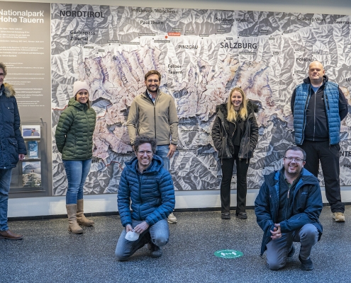 Workshop FPCC/NPHT in Mittersill