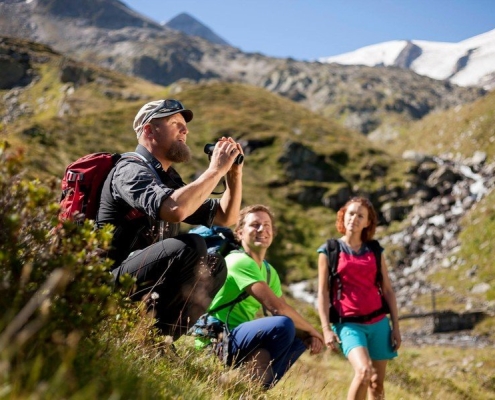 Nationalpark Hohe Tauern