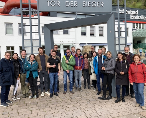 KEM Exkursion Zell am See-Kaprun