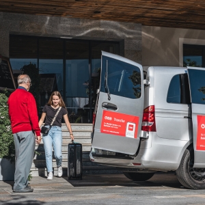 ÖBB Transfer Shuttle